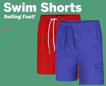 SWIM SHORTS